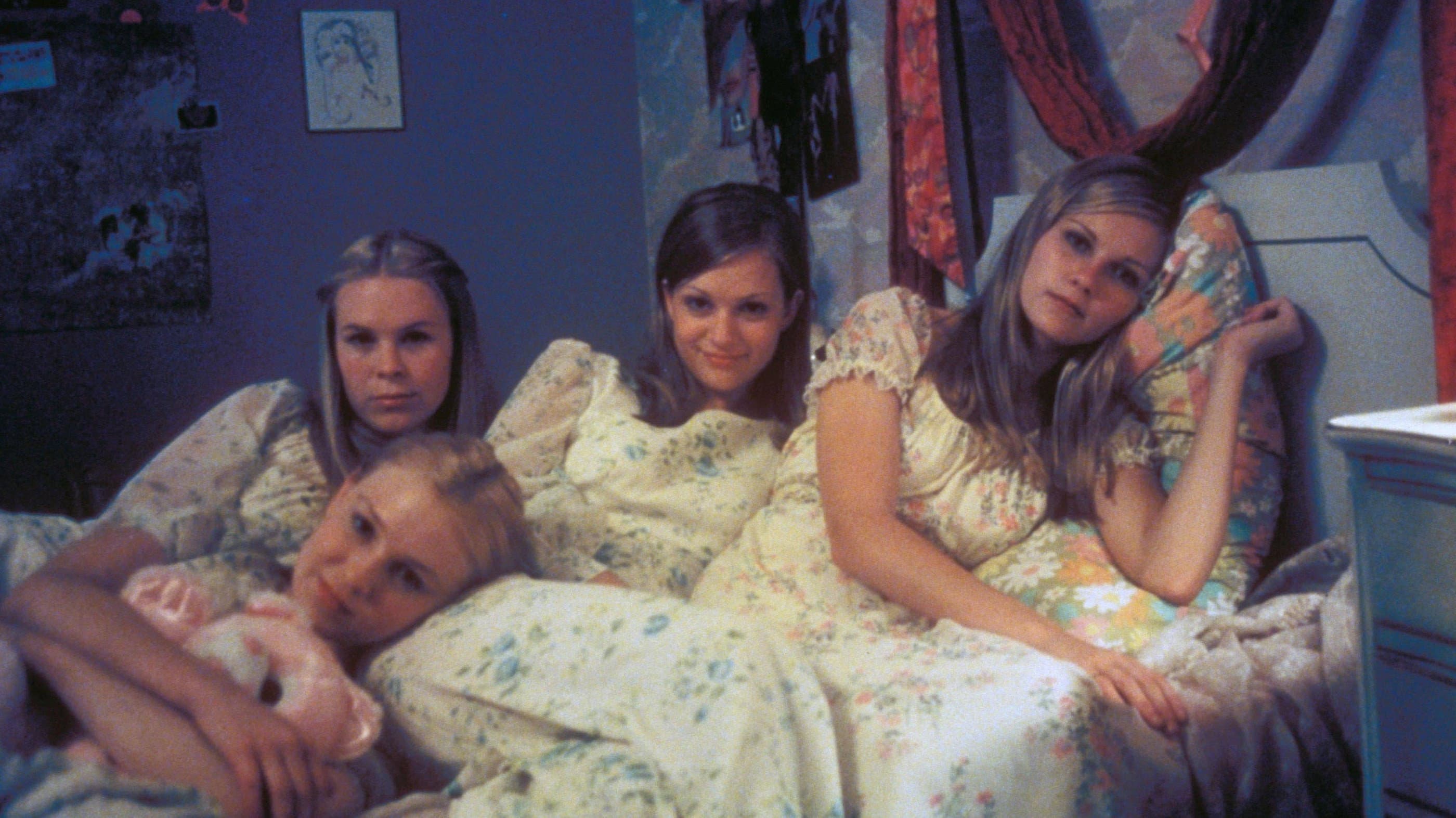 Revisiting The Virgin Suicides - immagine