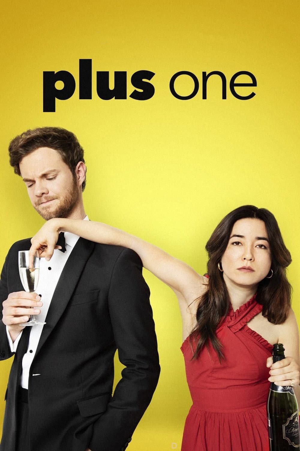 Poster di Plus One