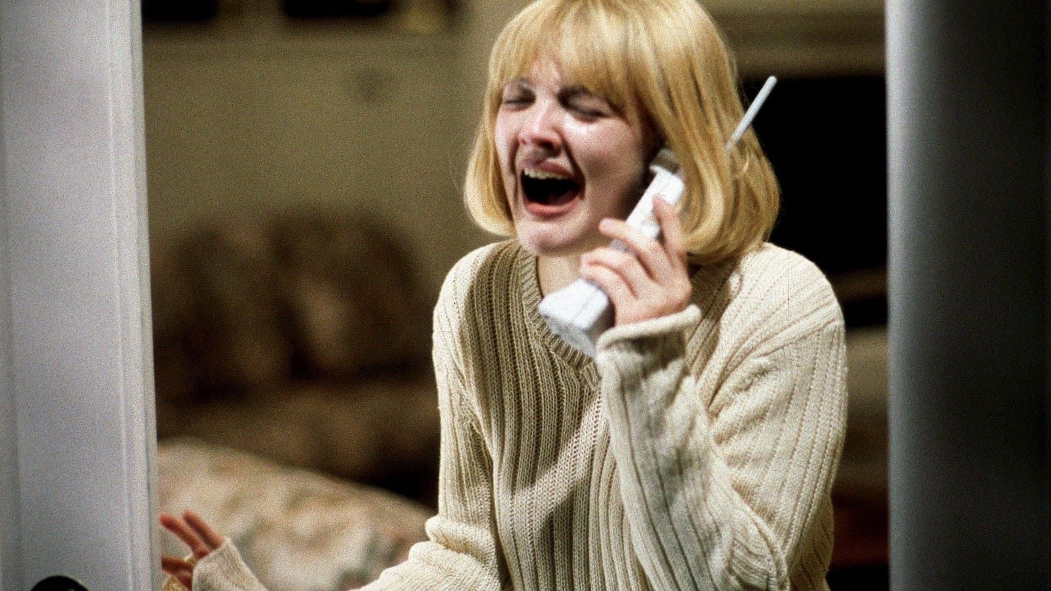 Scream - immagine