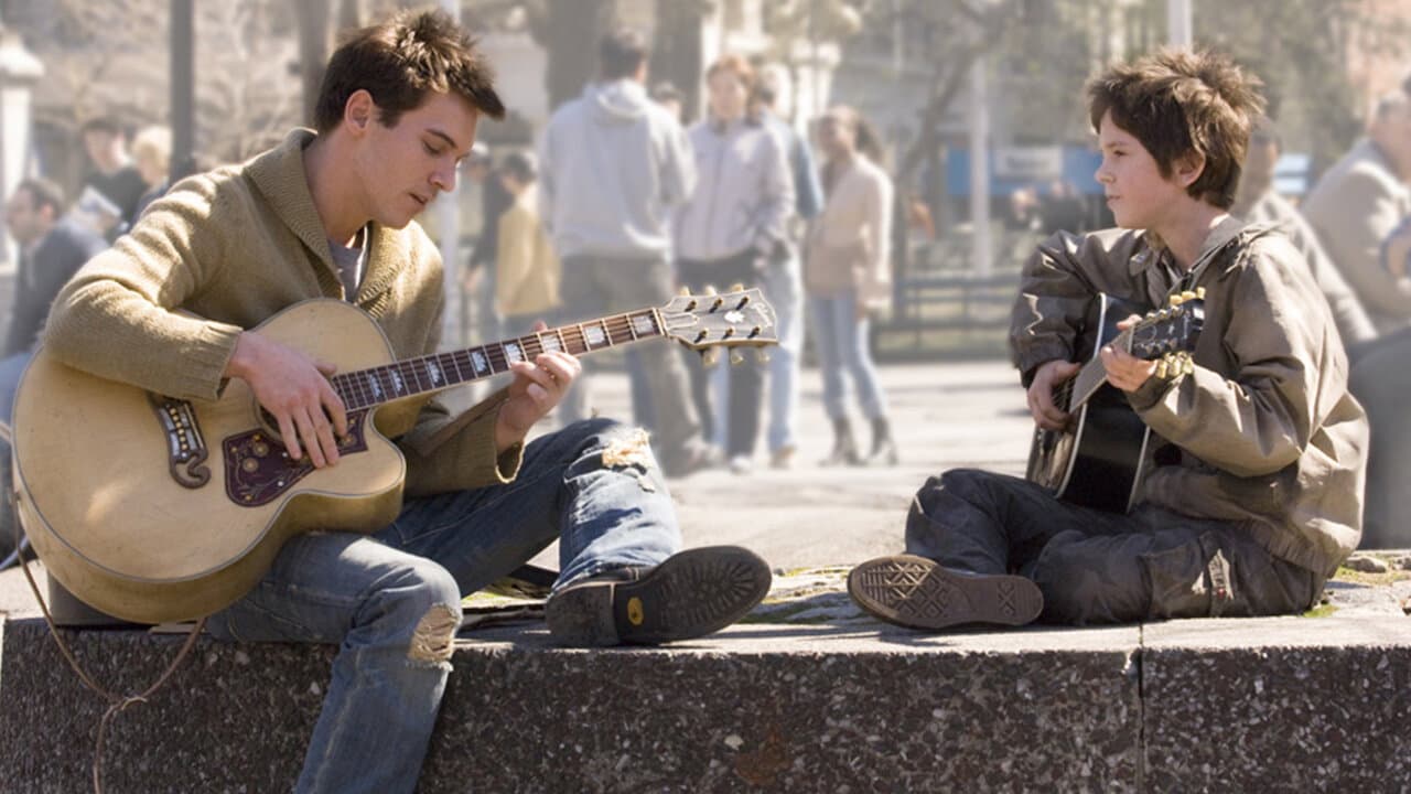 La musica nel cuore - August Rush - immagine