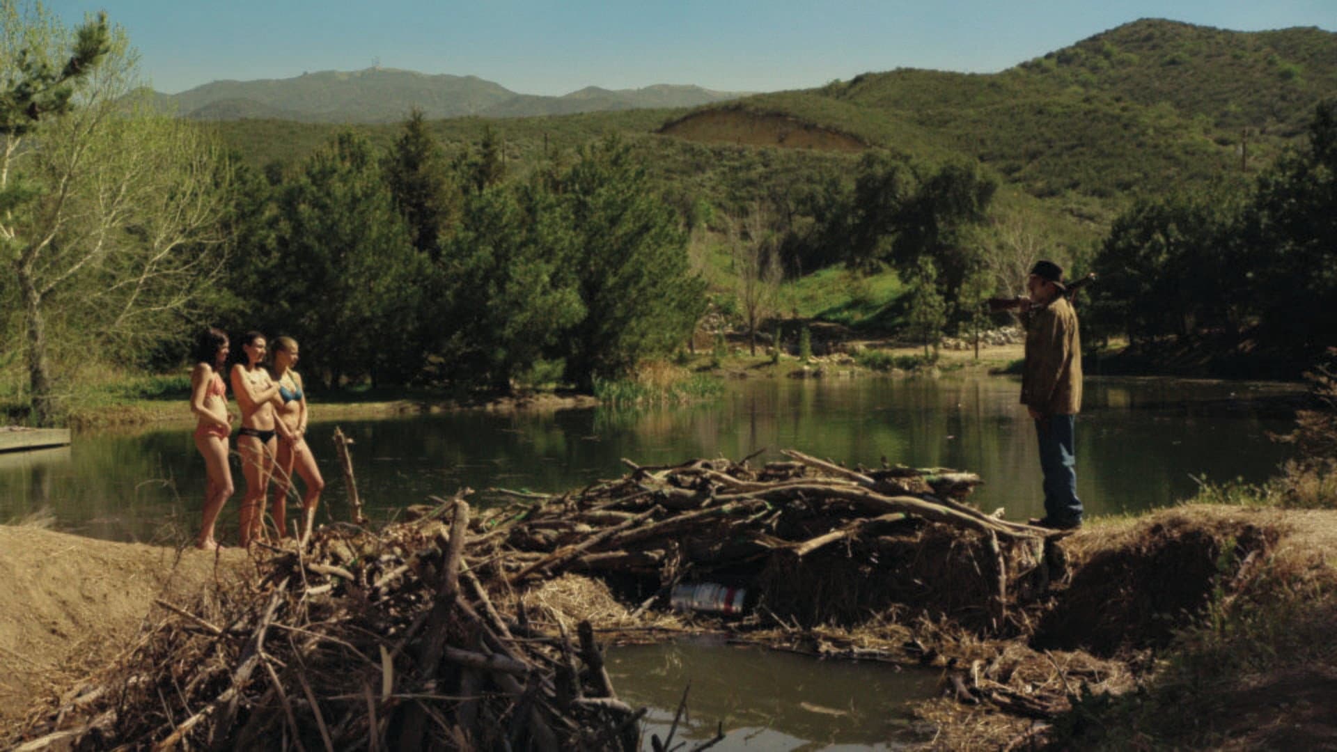 Zombeavers - immagine