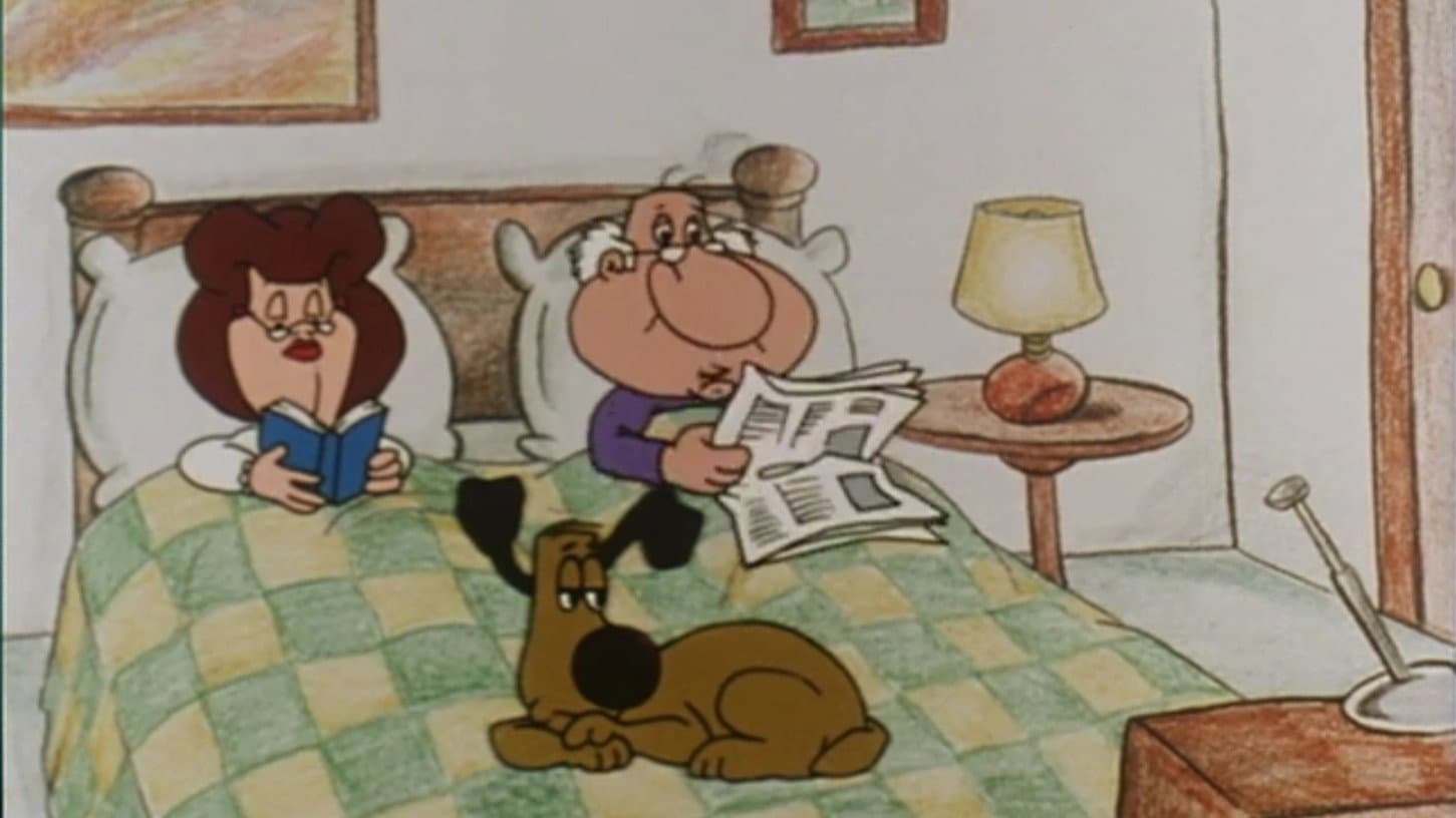 The Life of Larry - immagine