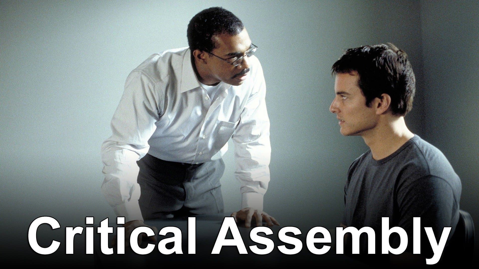 Critical Assembly - immagine