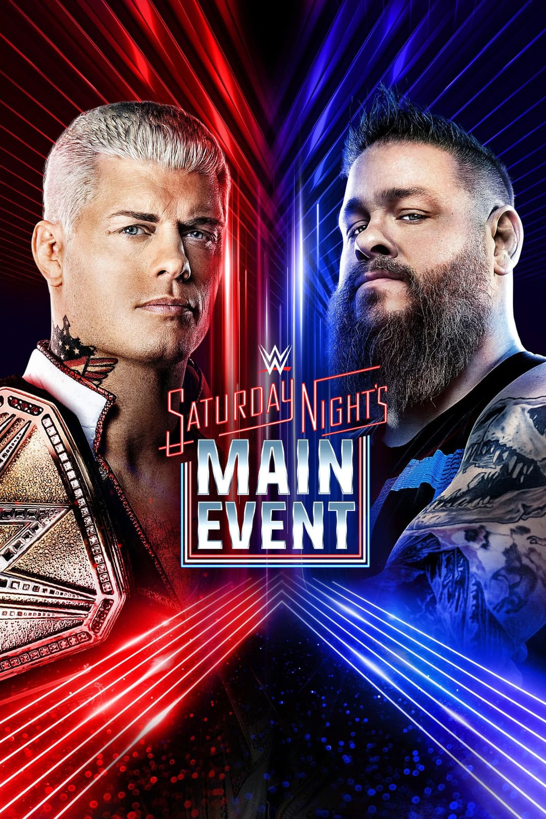 Poster di Saturday Night's Main Event XXXVII