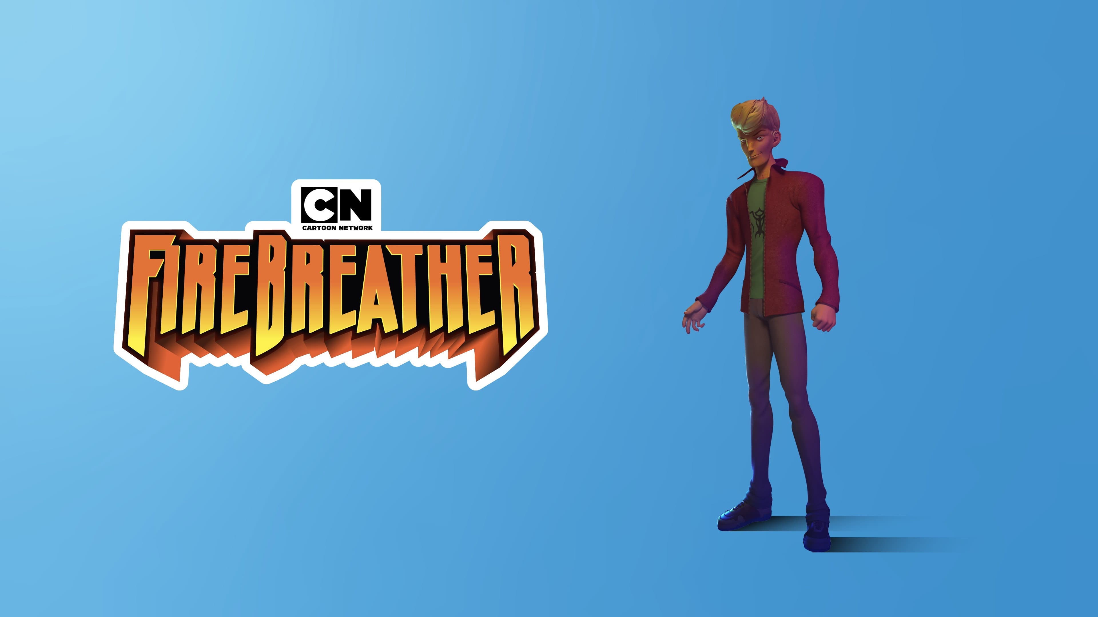 Firebreather: I due mondi - immagine
