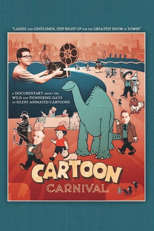Poster di Cartoon Carnival