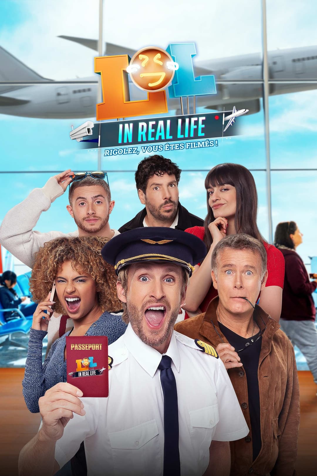 Poster di LOL : In Real Life