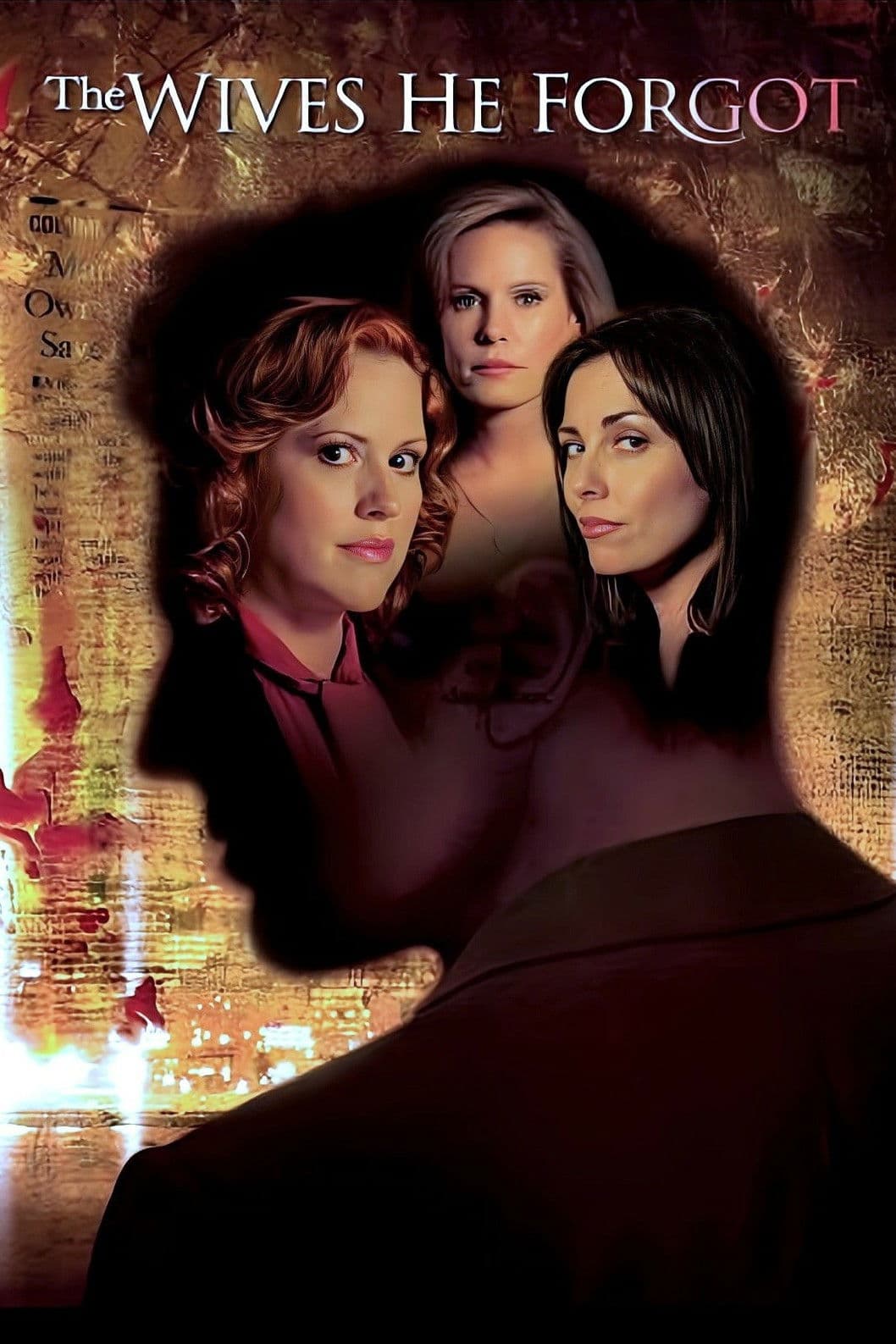 Poster di The Wives He Forgot