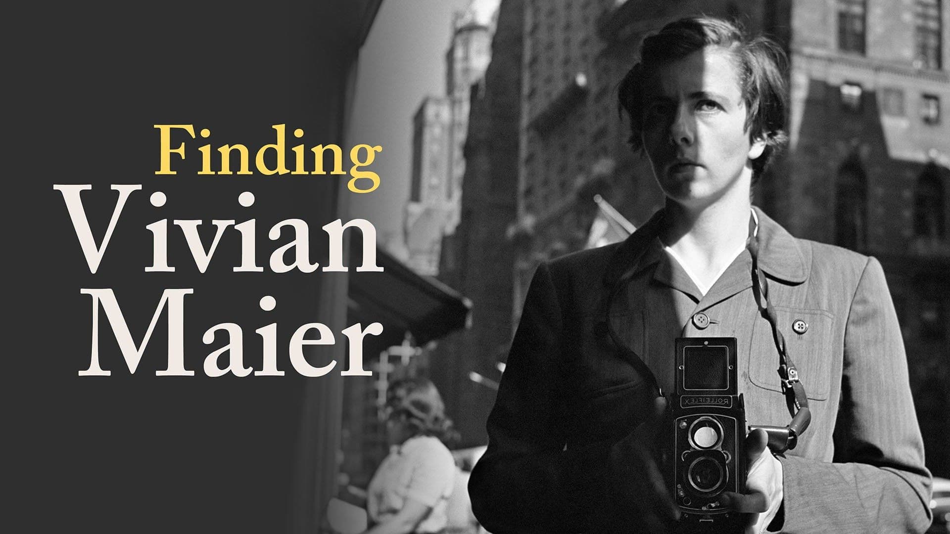 Alla ricerca di Vivian Maier - immagine