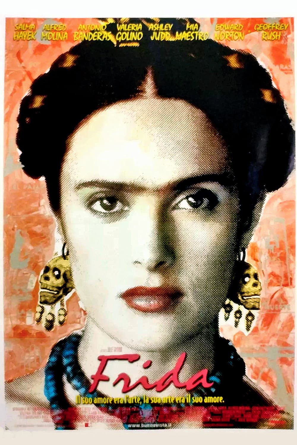 Poster di Frida