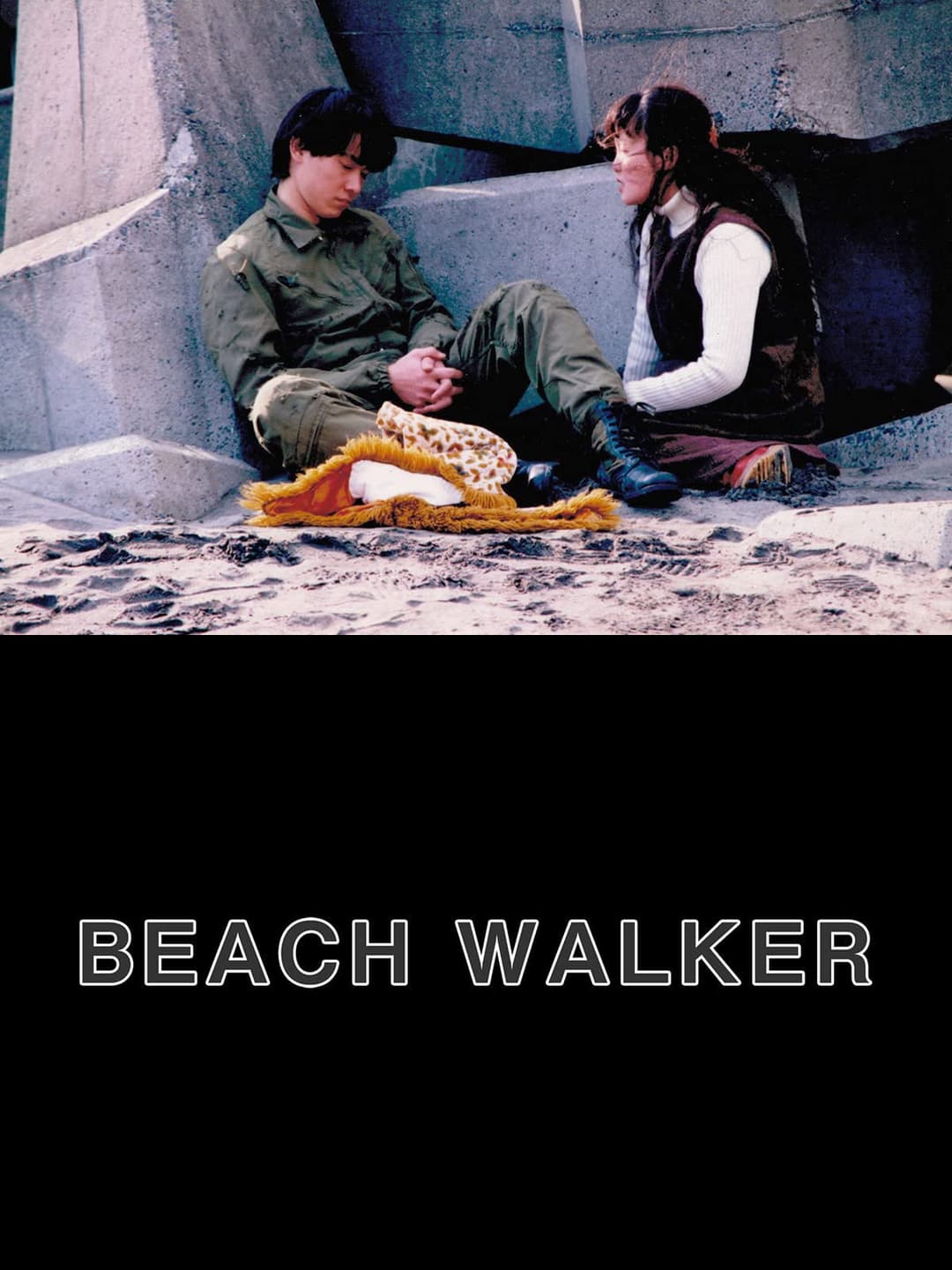 Poster di BEACH WALKER