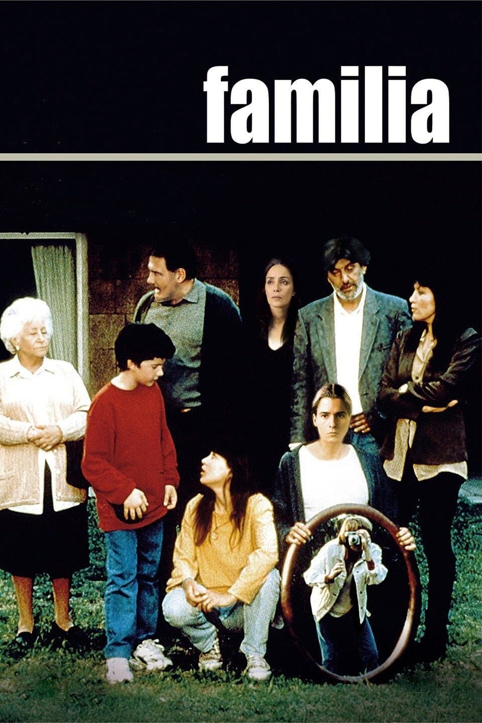 Poster di Familia