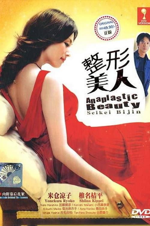 Poster di 整形美人。