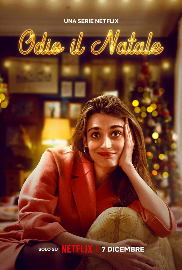 Poster di Odio il Natale