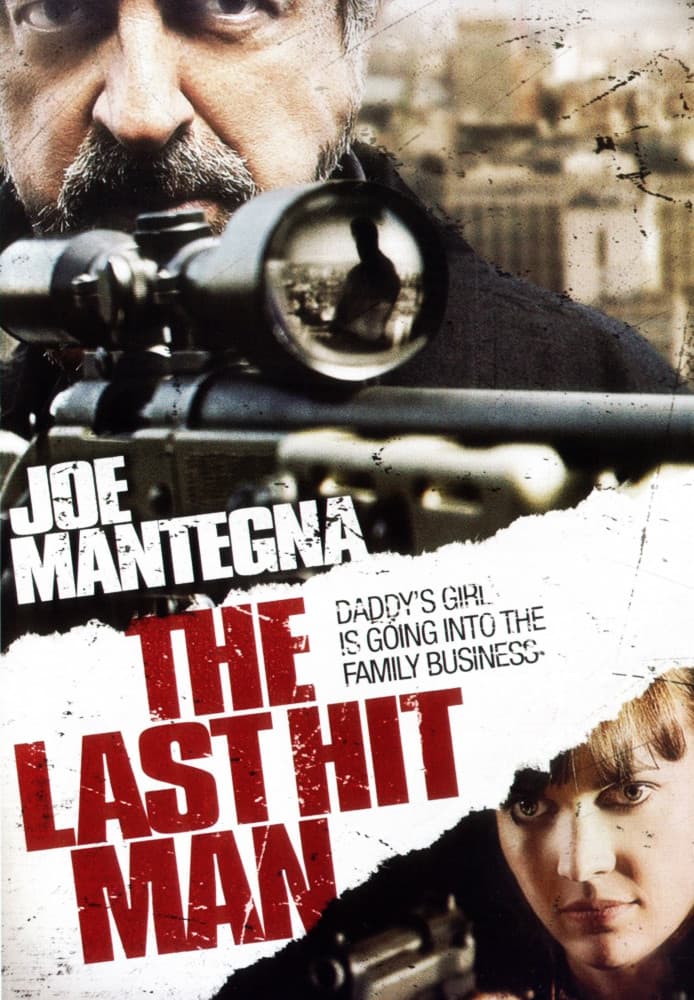 Poster di The Last Hit Man