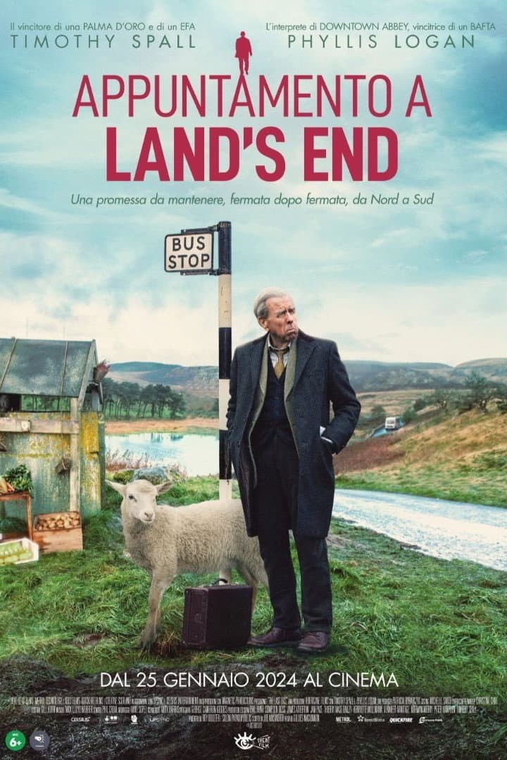 Poster di Appuntamento a Land’s End