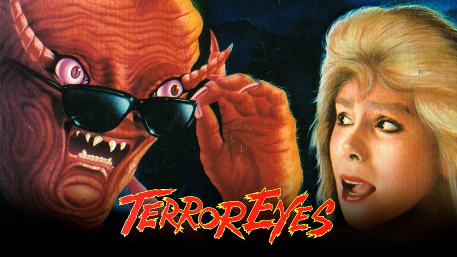Terror Eyes - immagine