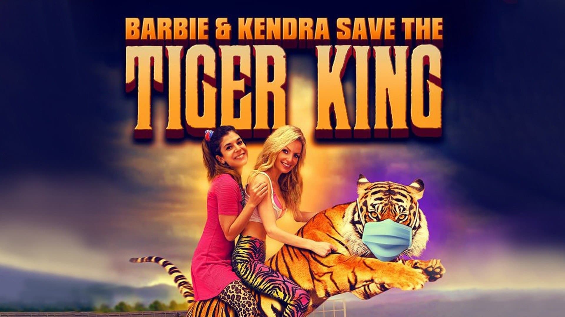 Barbie & Kendra Save the Tiger King - immagine