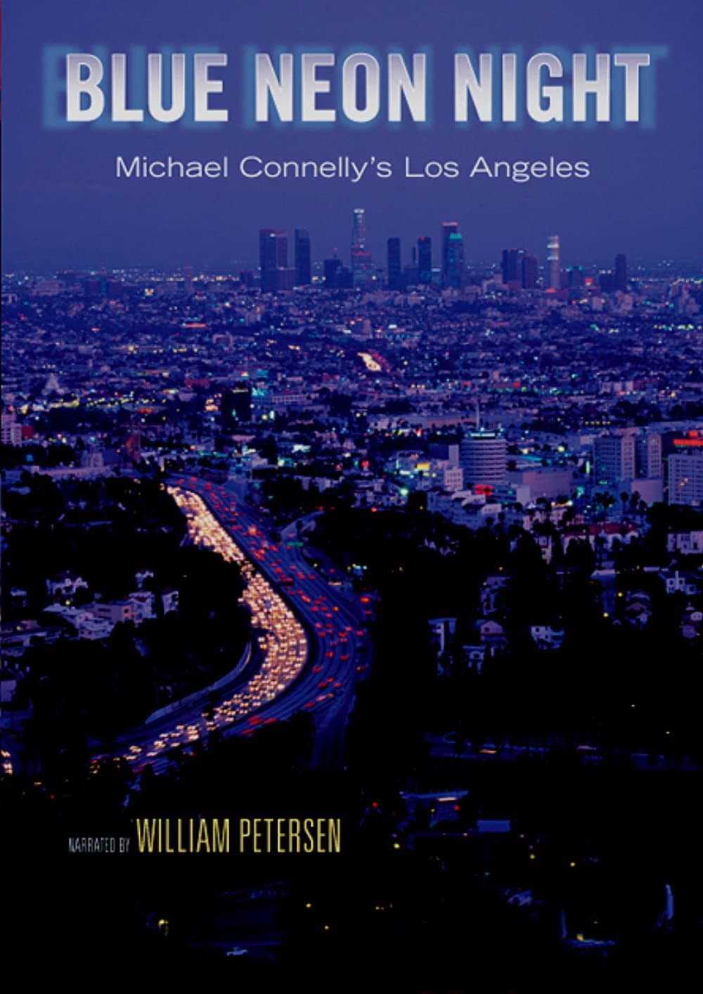 Poster di Blue Neon Night: Michael Connelly's Los Angeles