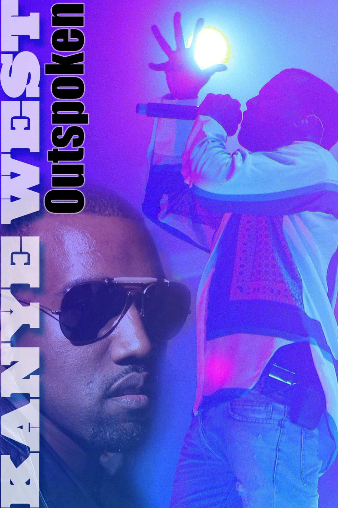 Poster di Kanye West: Outspoken