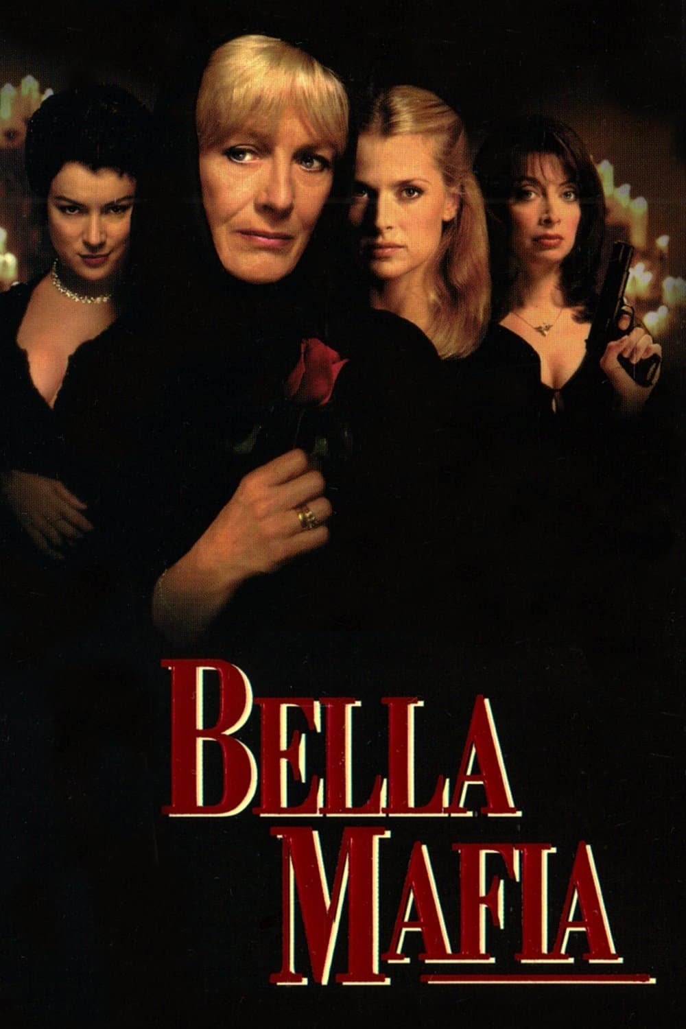 Poster di La bella Mafia