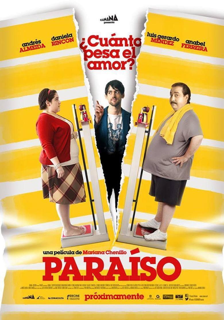 Poster di Paraíso