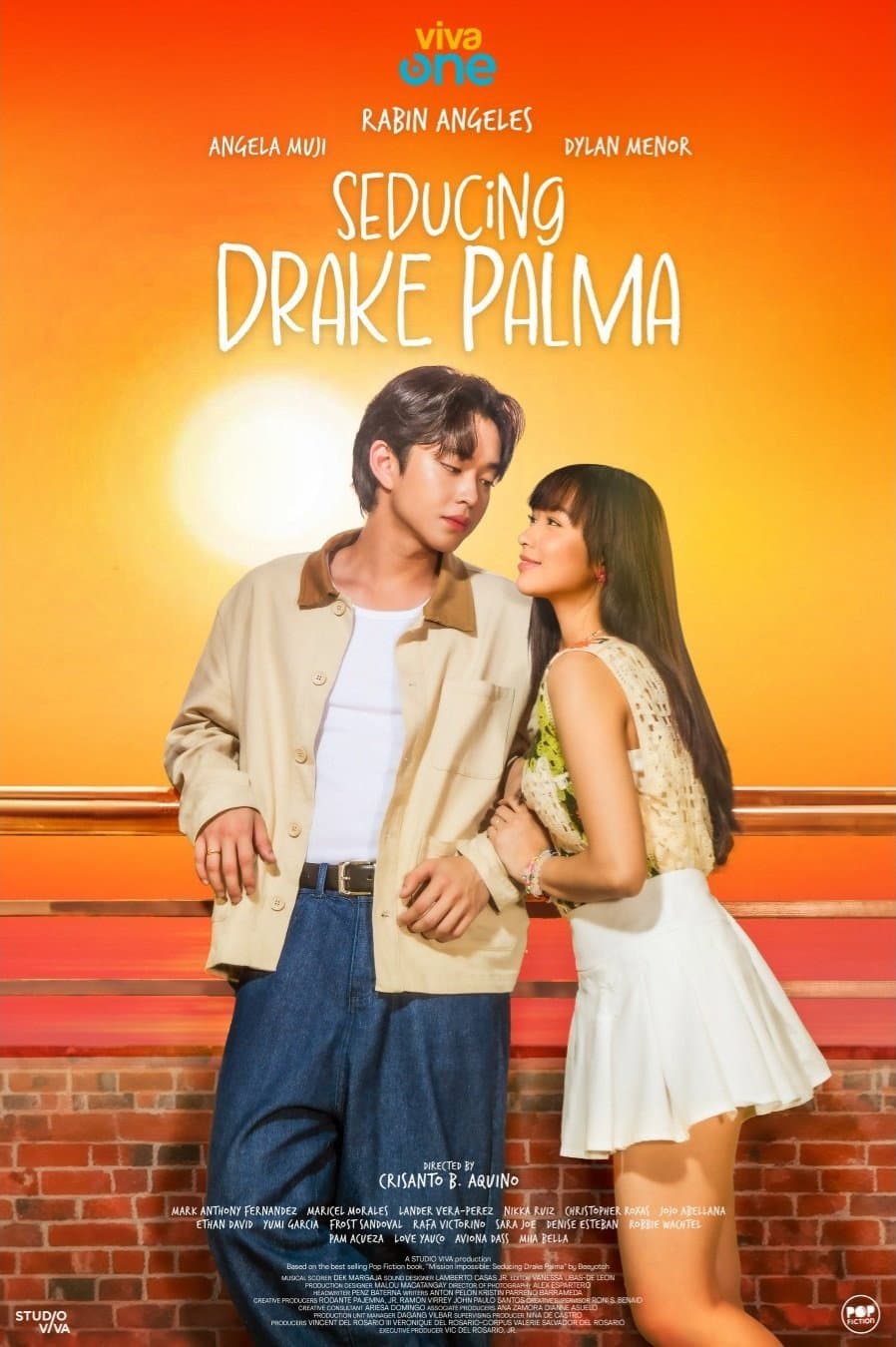 Poster di Seducing Drake Palma