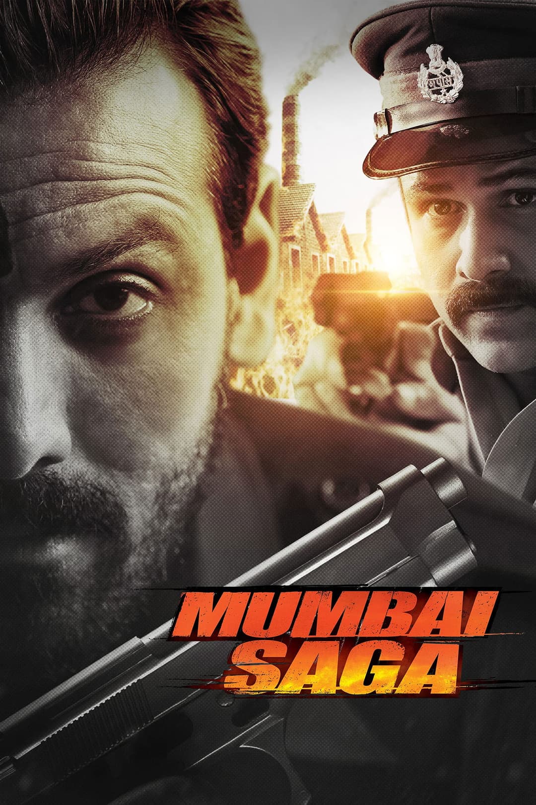 Poster di मुंबई सागा