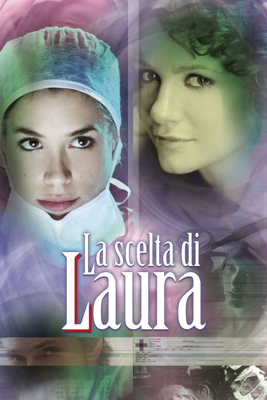 Poster di La scelta di Laura