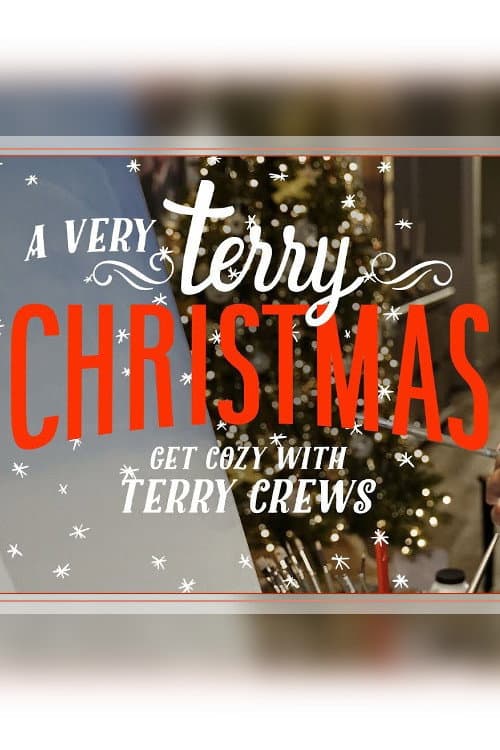 Poster di A Very Terry Christmas: Get Cozy With Terry Crews