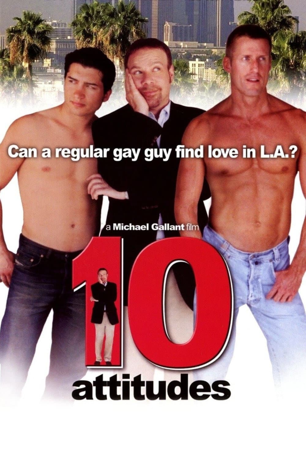 Poster di 10 Attitudes