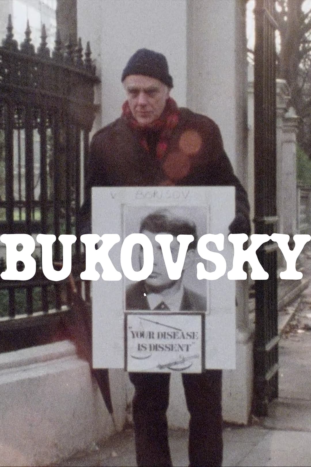 Poster di Bukovsky