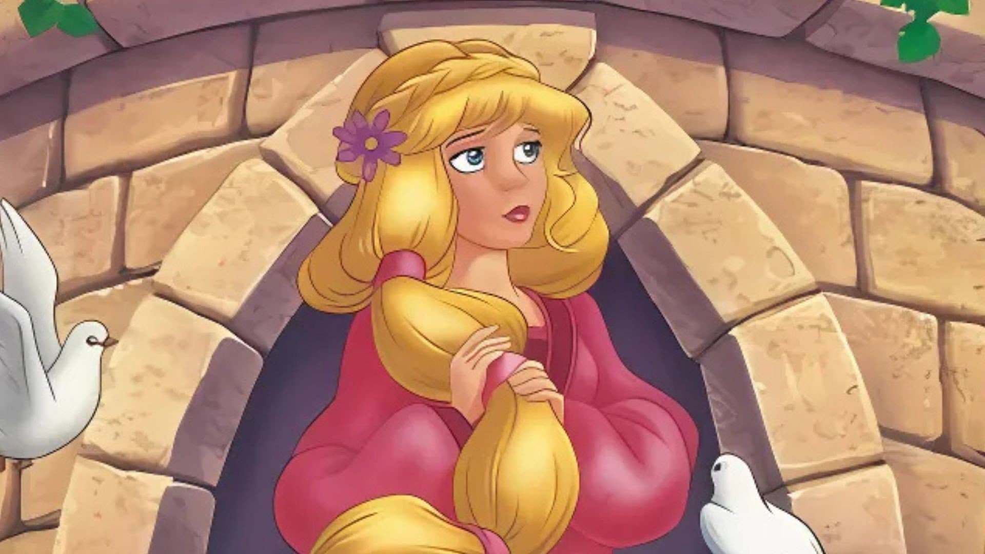 Timeless Tales: Rapunzel - immagine