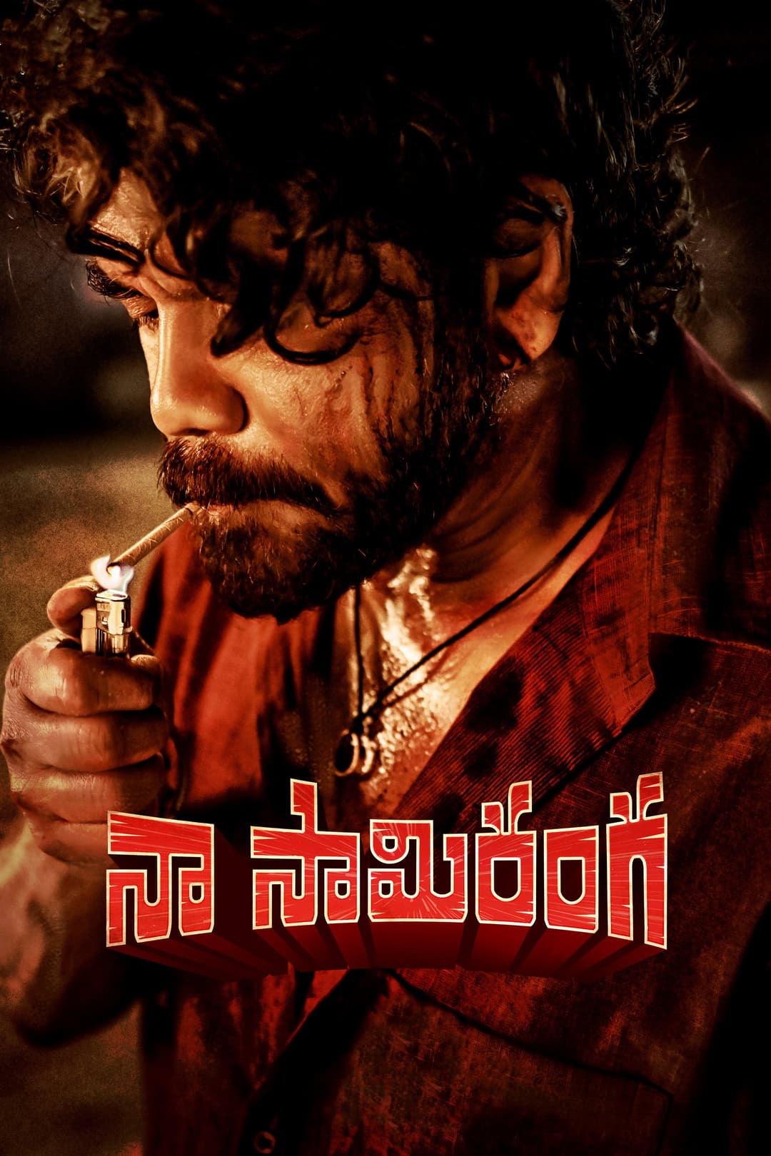 Poster di నా సామిరంగ