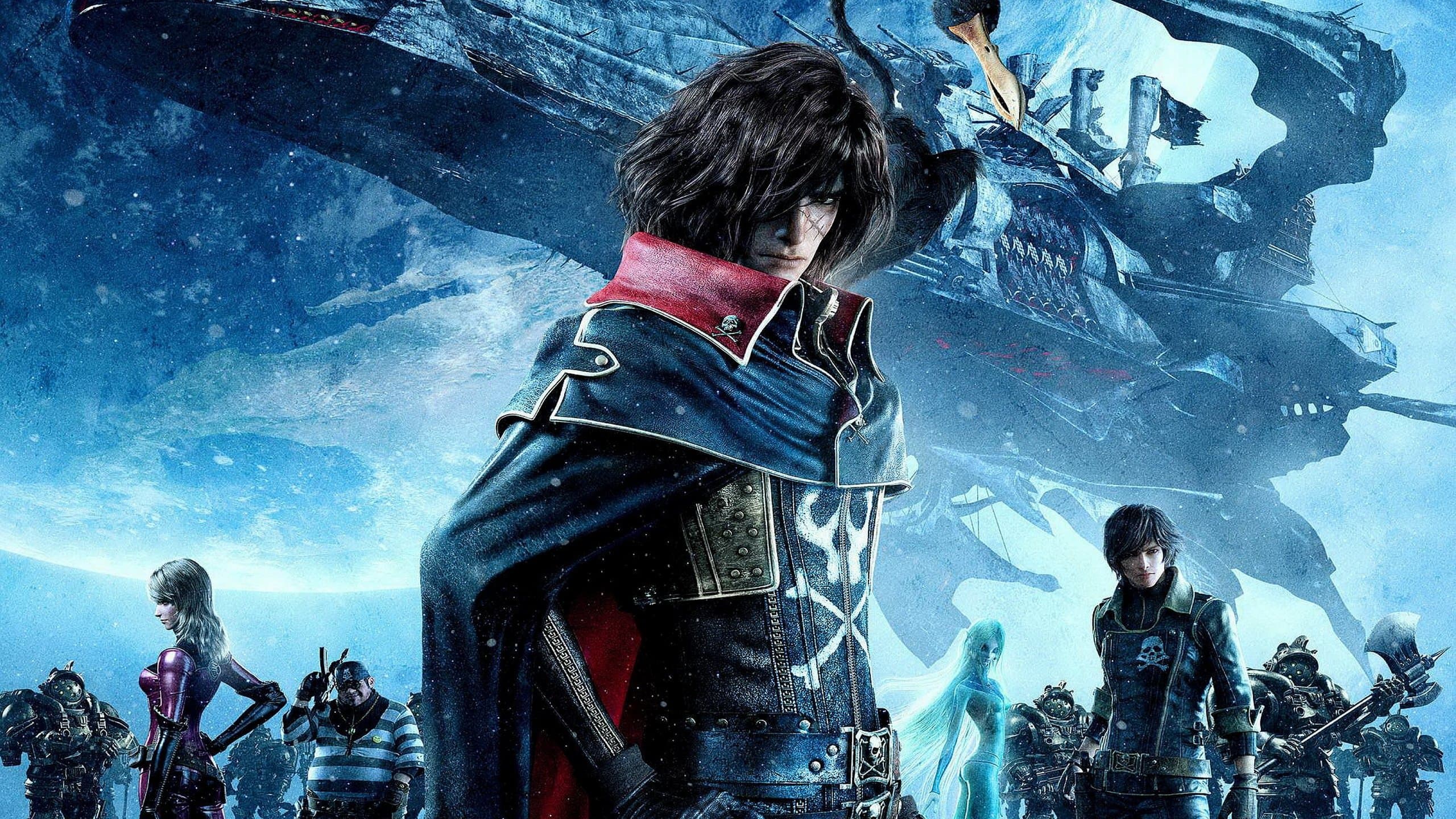 Capitan Harlock - immagine