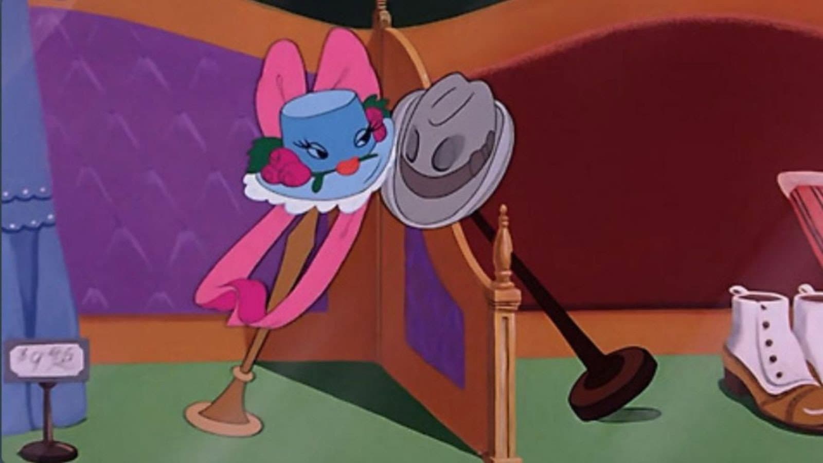 Johnny Fedora and Alice Blue Bonnet - immagine