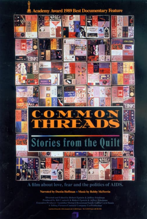 Poster di Common Threads: Stories from the Quilt