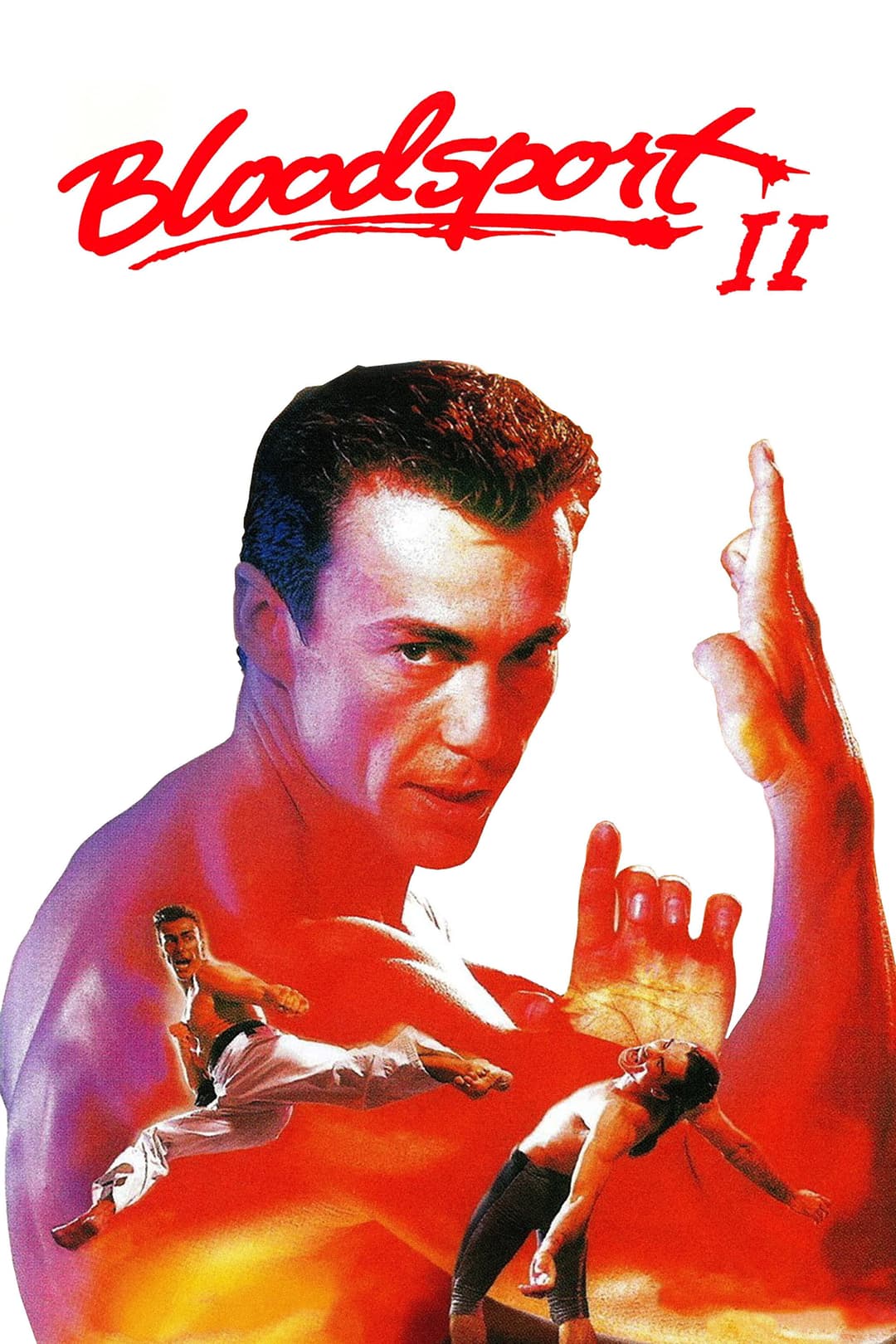 Poster di Colpi proibiti 2