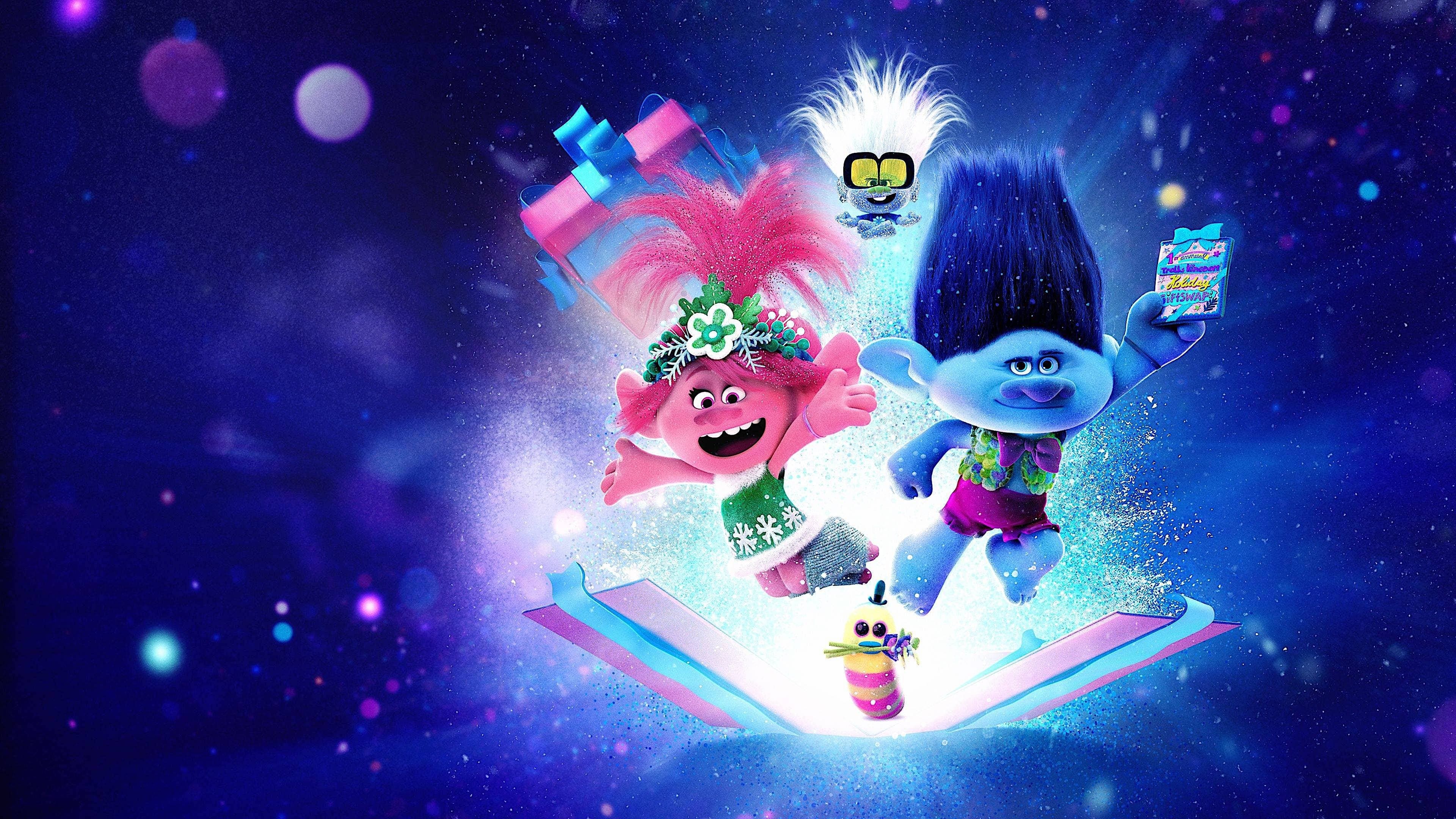 Trolls - Buone feste in armonia - immagine