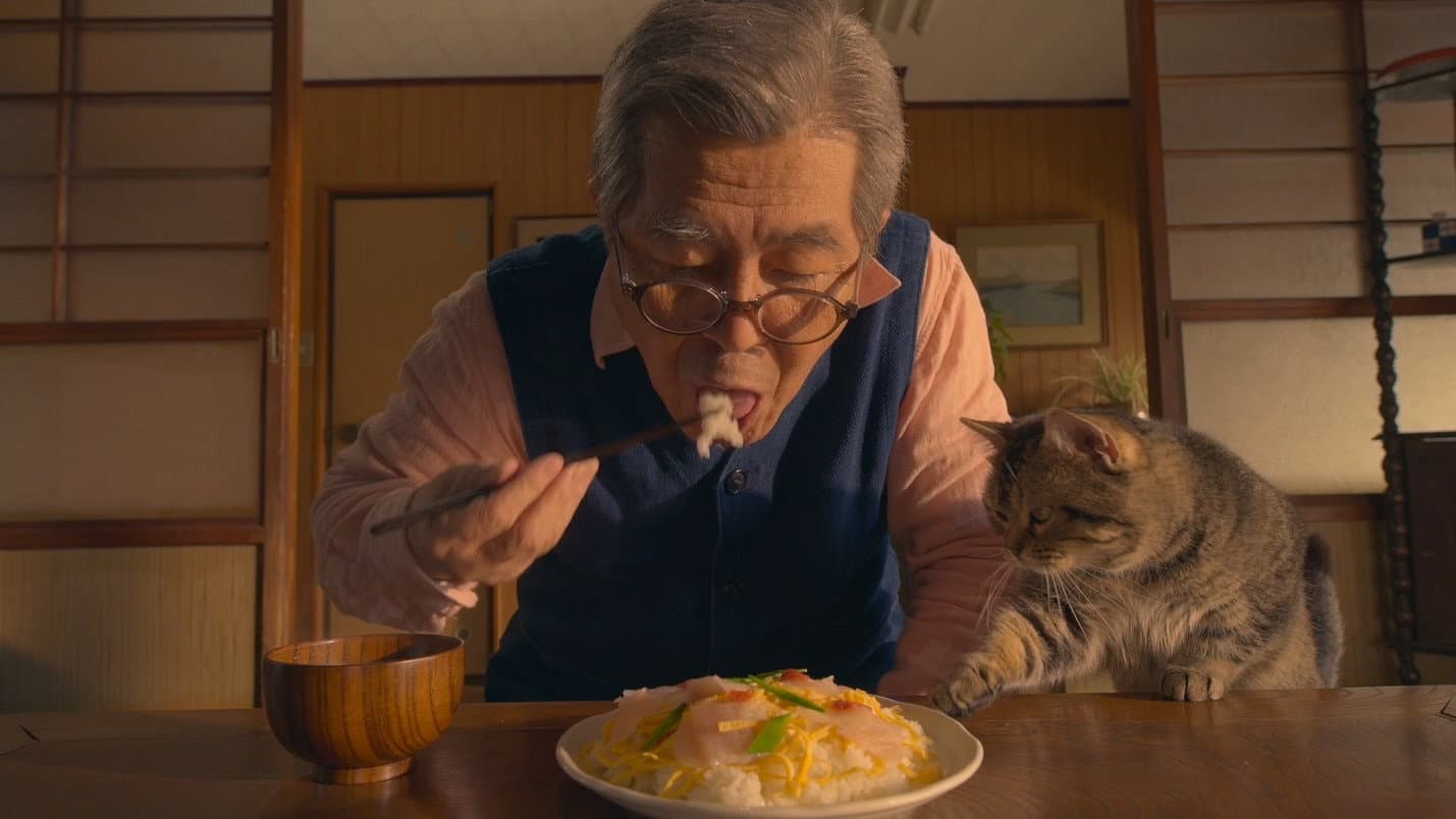 ねことじいちゃん - immagine