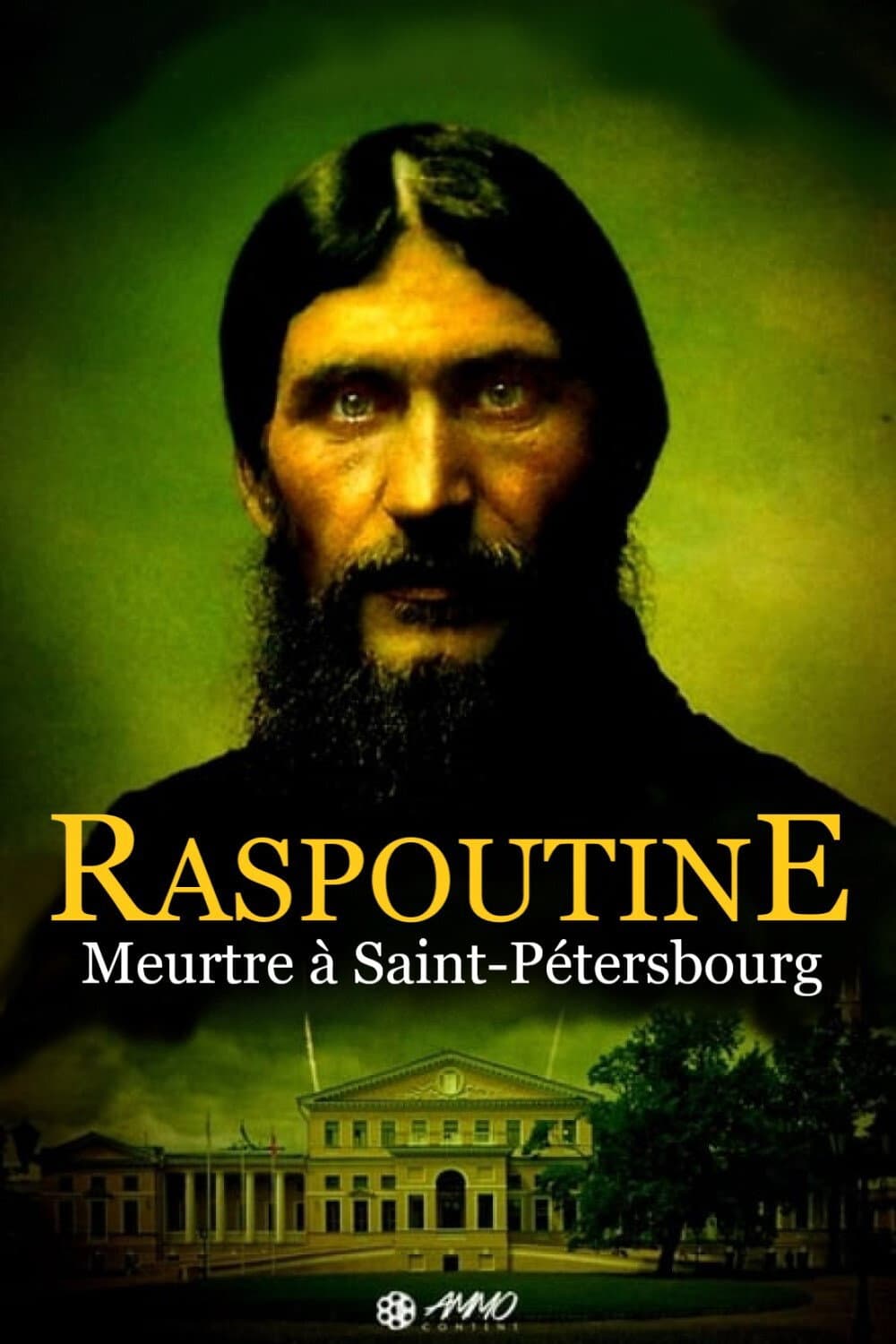 Poster di Rasputin: Mord am Zarenhof