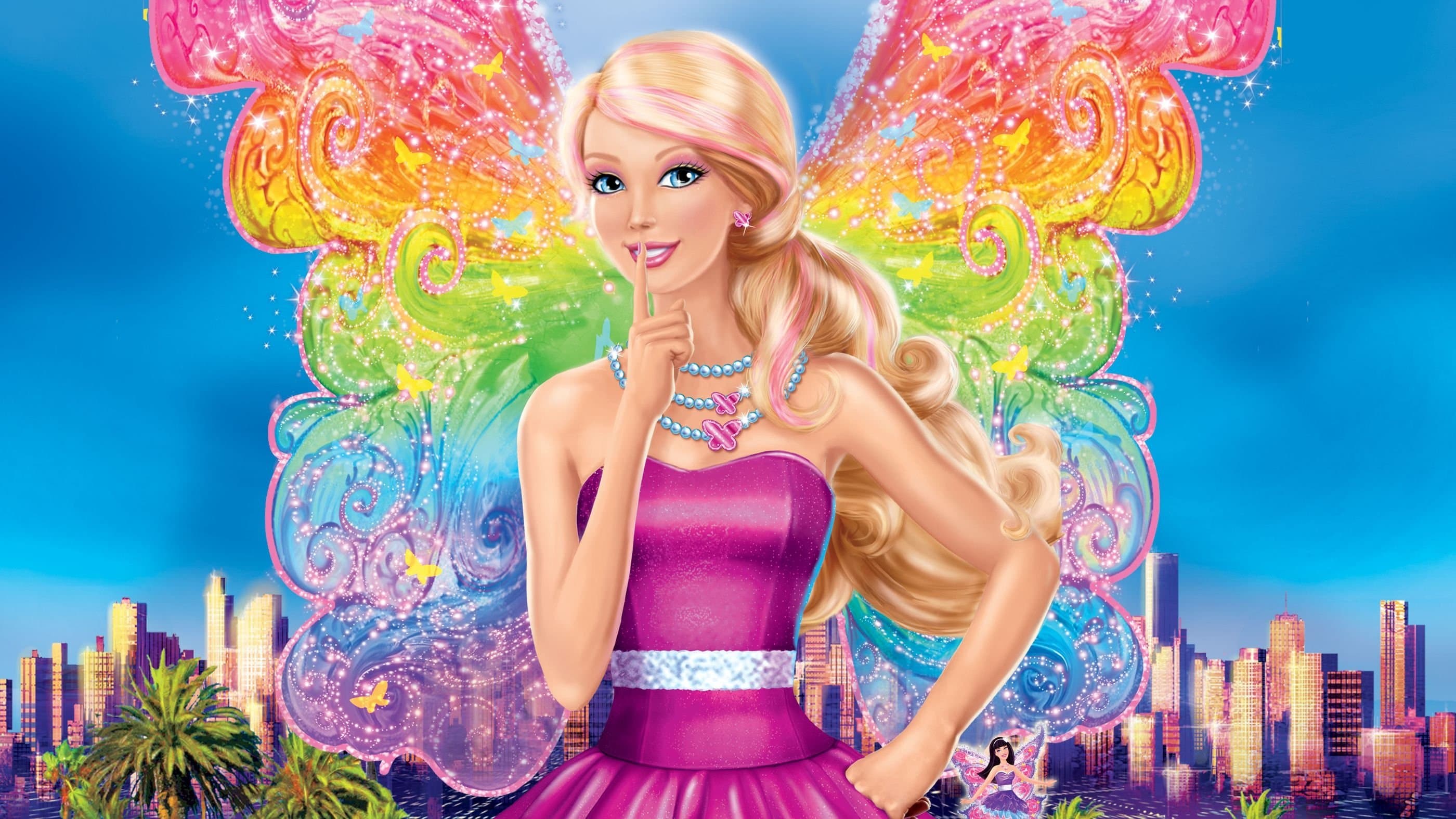 Barbie - Il segreto delle fate - immagine