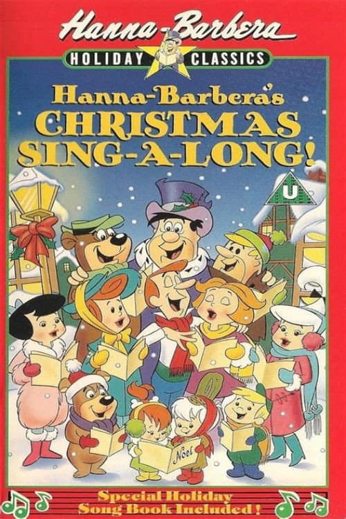 Poster di Hanna-Barbera's Christmas Sing-A-Long!