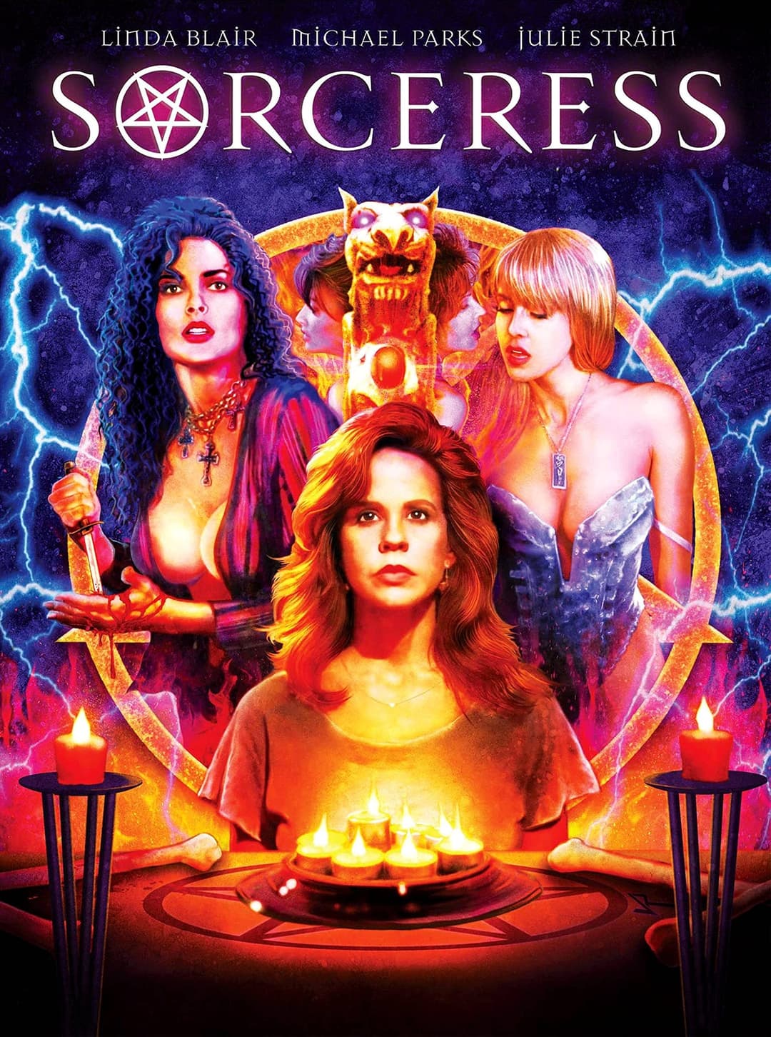 Poster di Sorceress