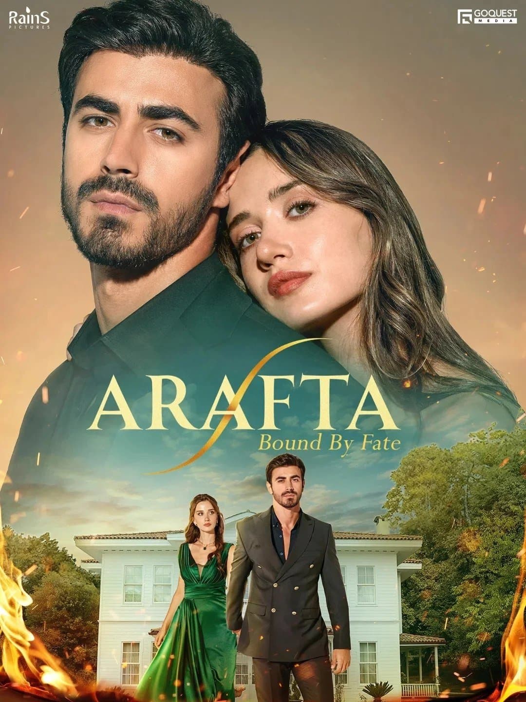 Poster di Arafta