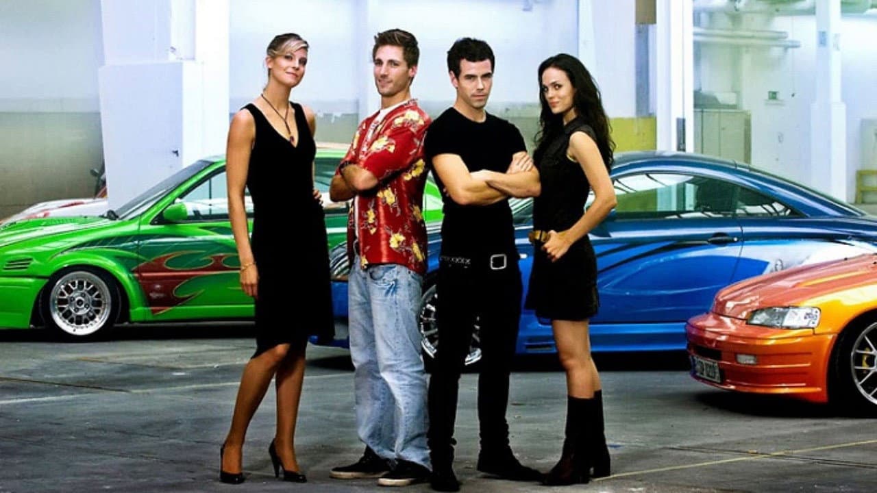 Fast Track: No Limits - immagine