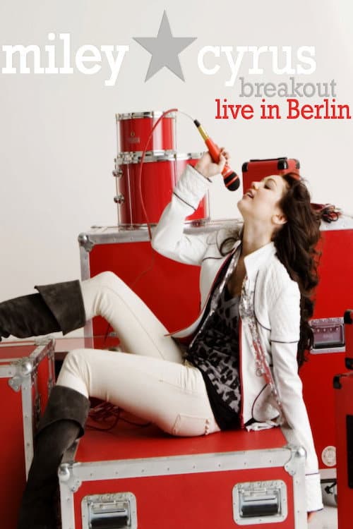 Poster di Breakout Live In Berlin