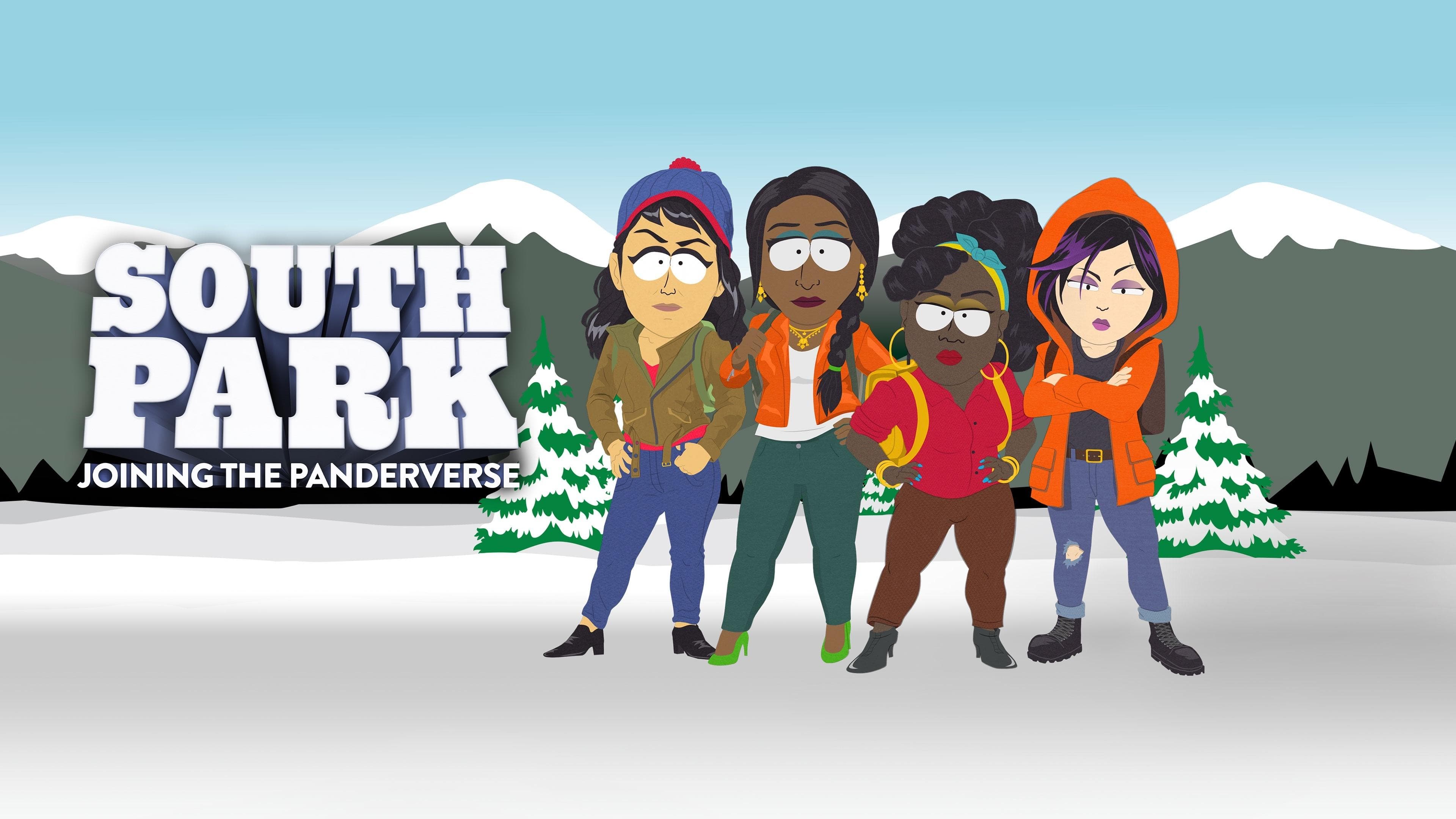 South Park: Unirsi al Pandeverso - immagine