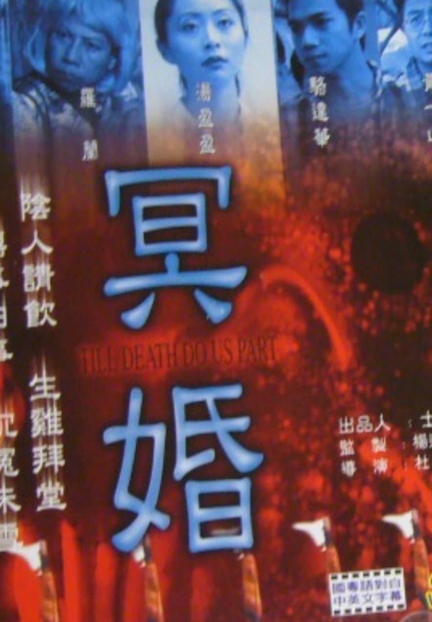 Poster di 冥婚
