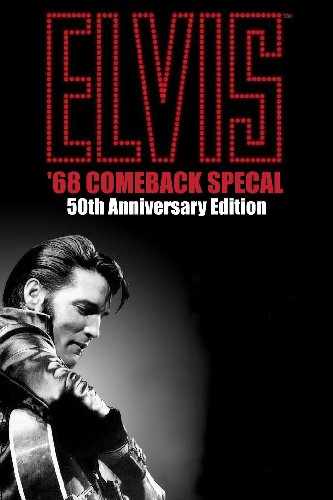 Poster di Elvis: '68 Comeback Special: 50th Anniversary Edition
